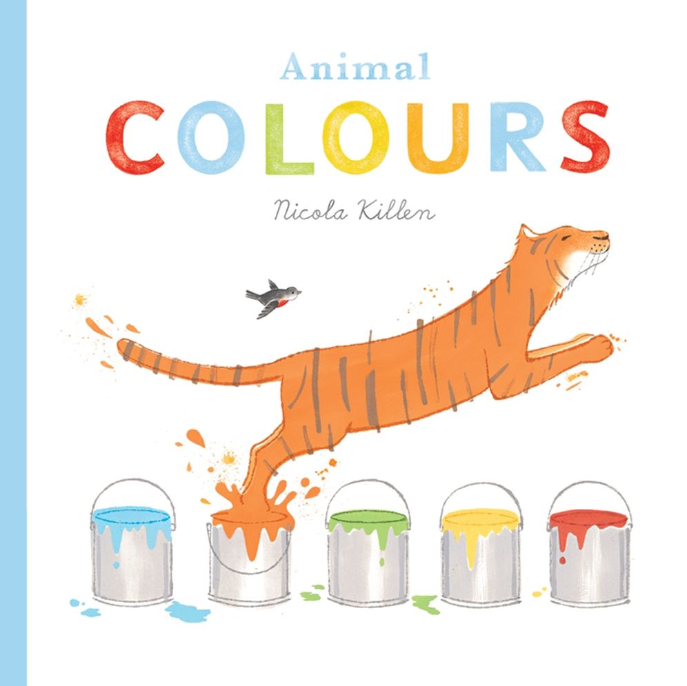 Animal Colours