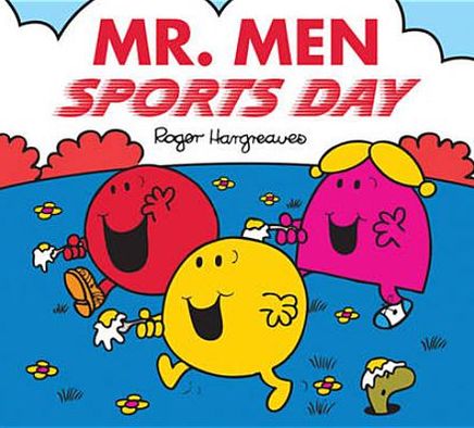Mr. Men Sports Day