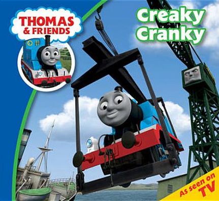 Thomas and Creaky Cranky