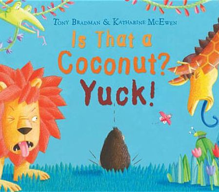 Is That a Coconut? Yuck!