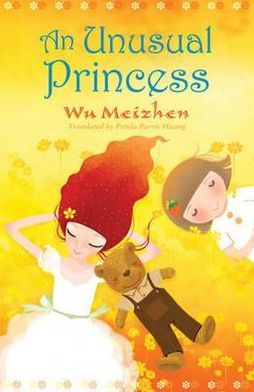An Unusual Princess. Wu Meizhen