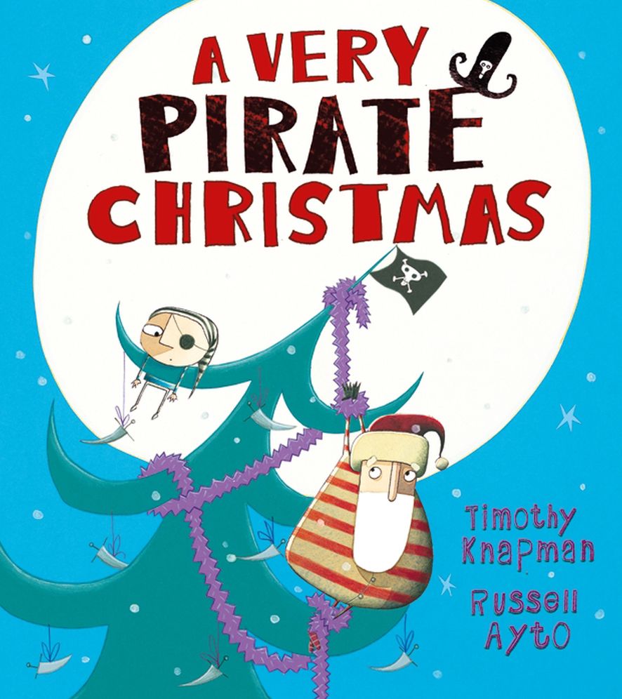 A Very Pirate Christmas