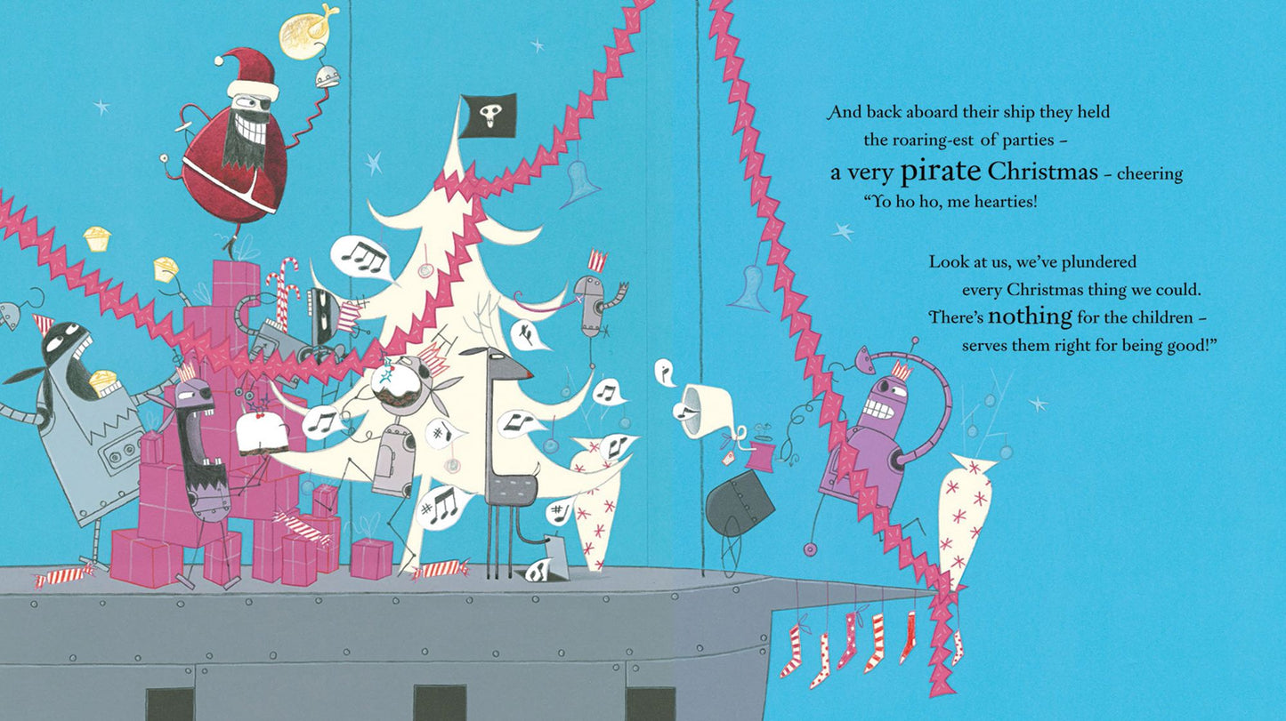 A Very Pirate Christmas