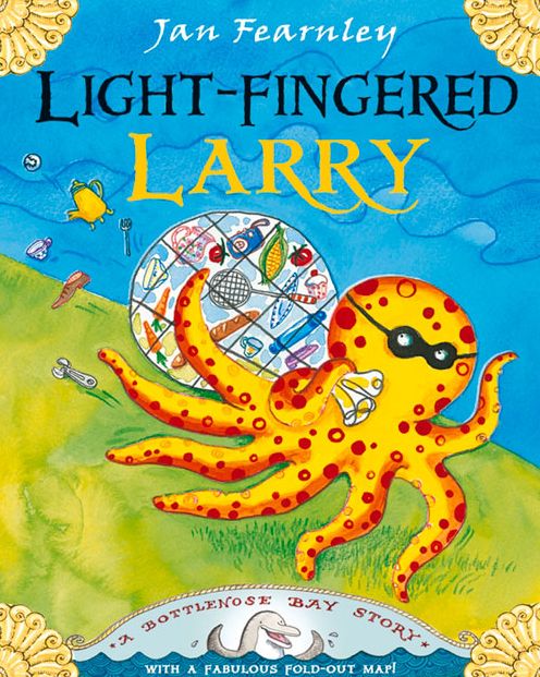 Light-Fingered Larry