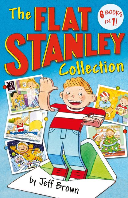 Flat Stanley Collection. by Jeff Brown