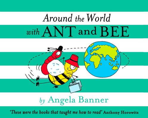 Around the World with Ant and Bee