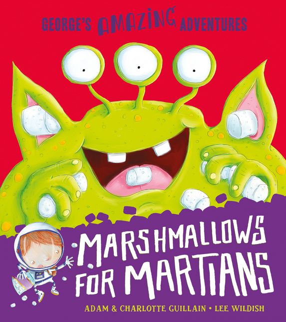 Marshmallows for Martians