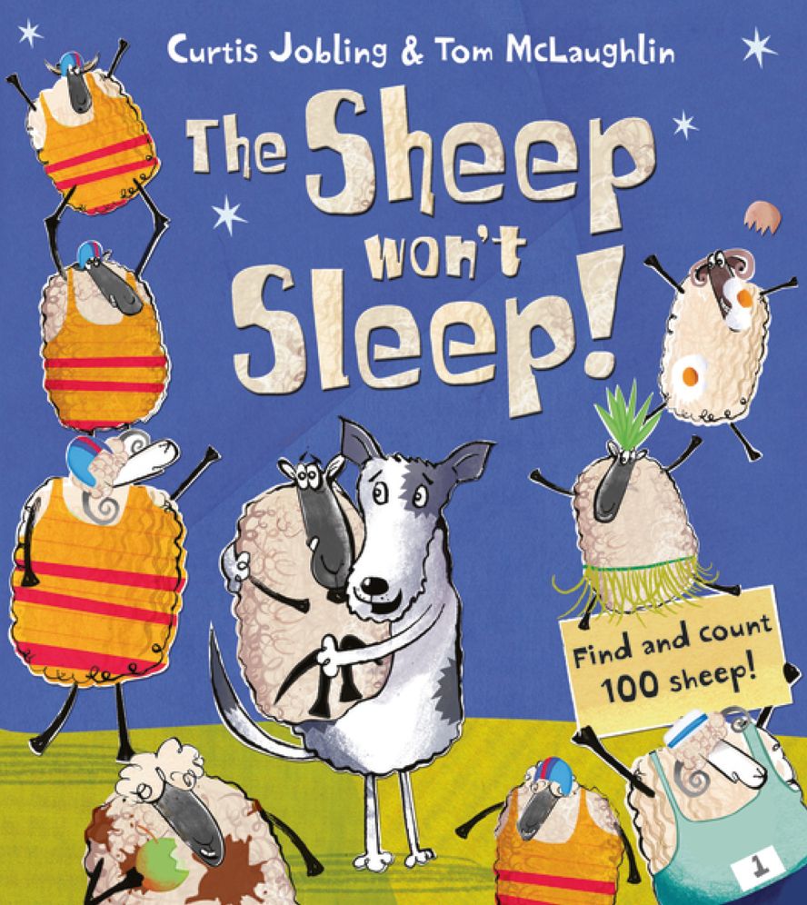 The Sheep Won't Sleep