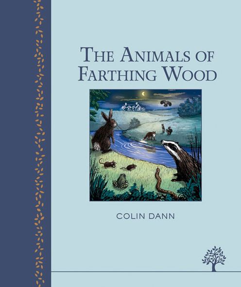 The Animals of Farthing Wood