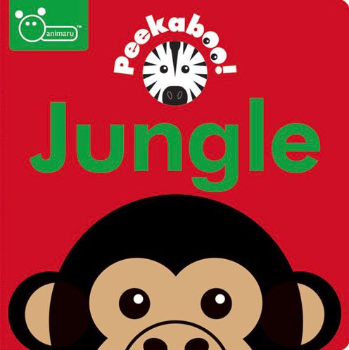 Peekaboo! Jungle