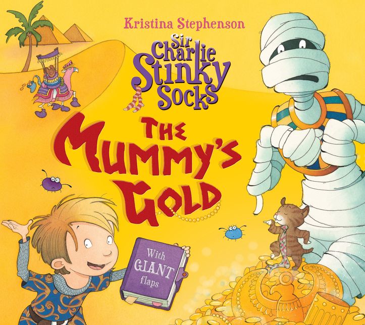 The Mummy's Gold