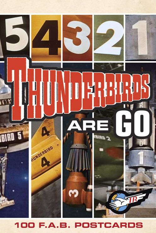 Thunderbirds Are Go: 100 F.A.B. Postcards