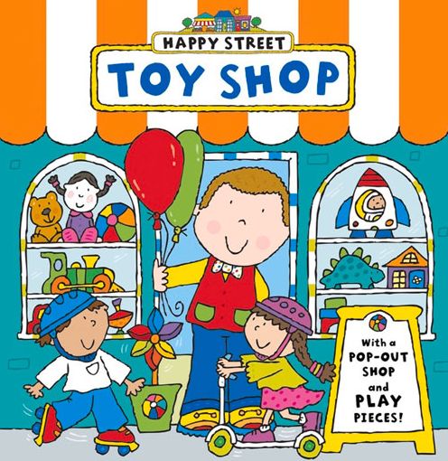 Toyshop