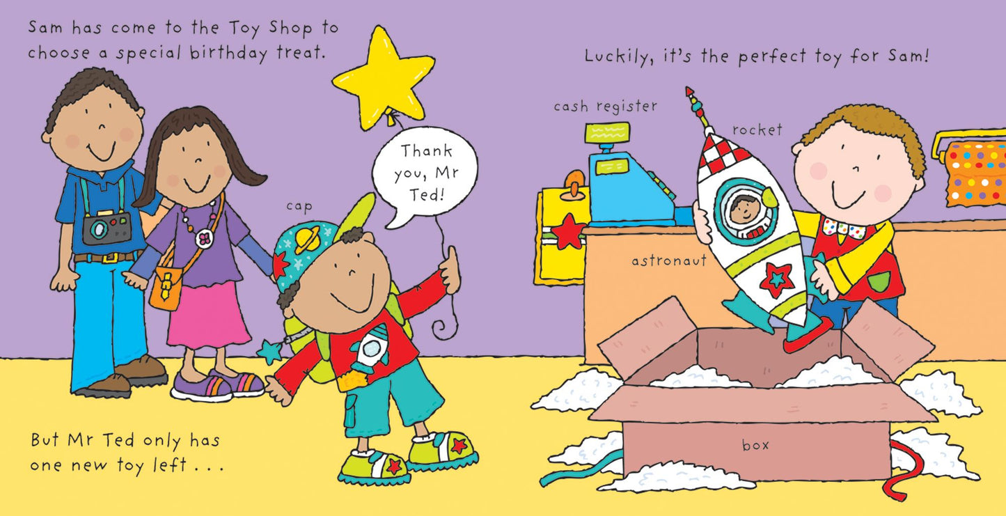 Toyshop