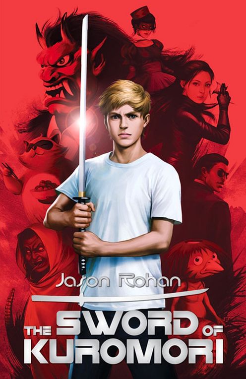 The Sword of Kuromori (Kuromori Chronicles Series #1)