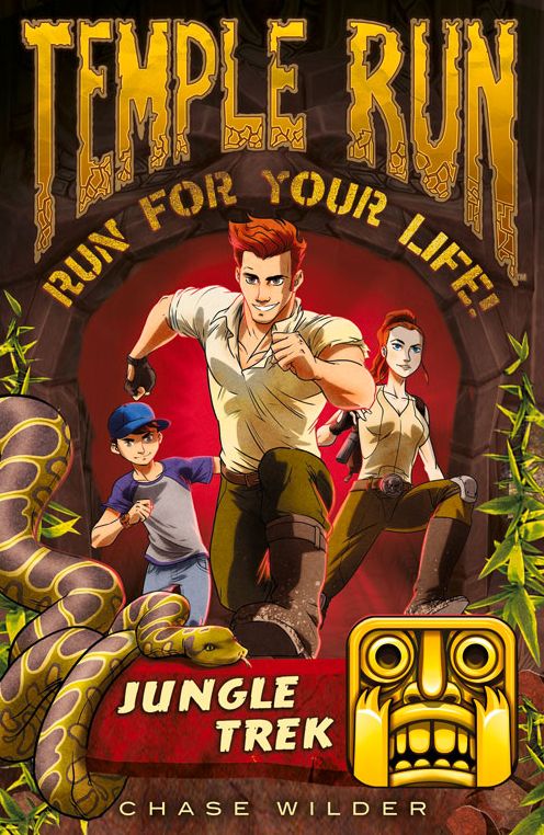 Jungle Trek (Temple Run Series #1)