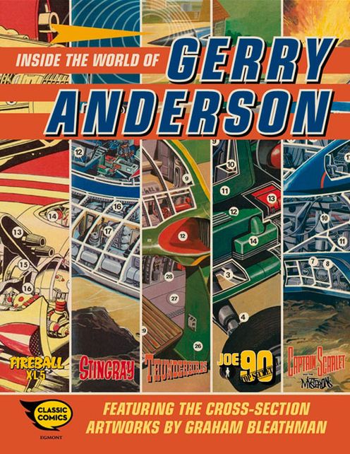Inside the World of Gerry Anderson