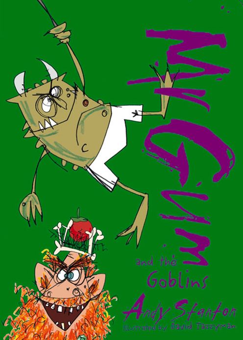 Mr Gum and the Goblins
