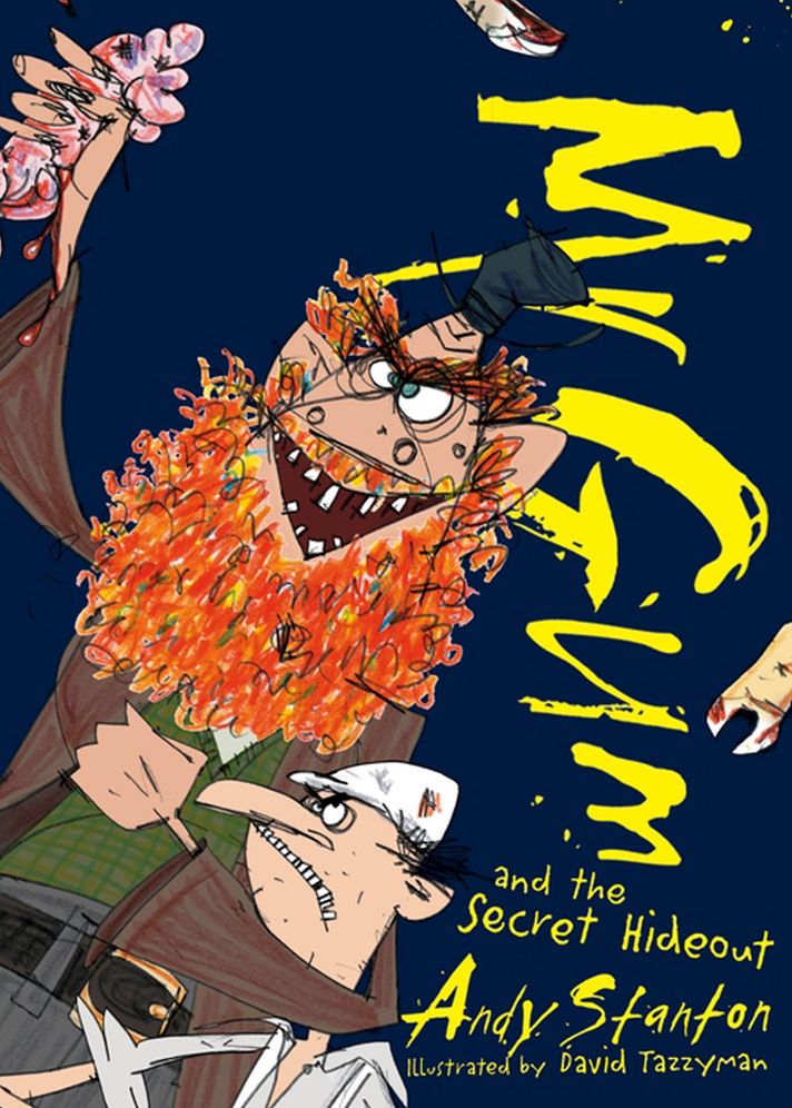Mr Gum and the Secret Hideout