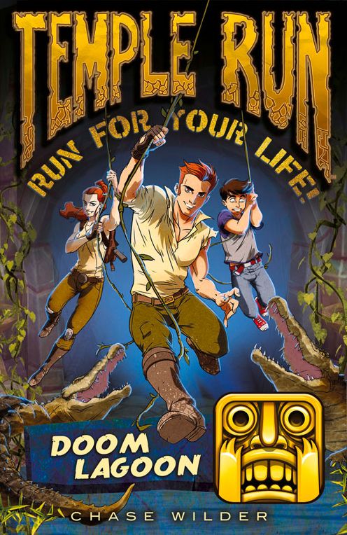 Doom Lagoon (Temple Run Series #2)