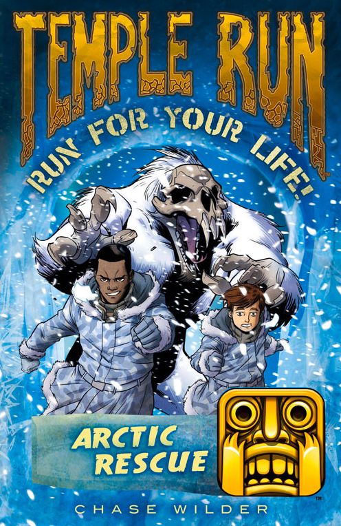 Arctic Rescue (Temple Run Series #3)
