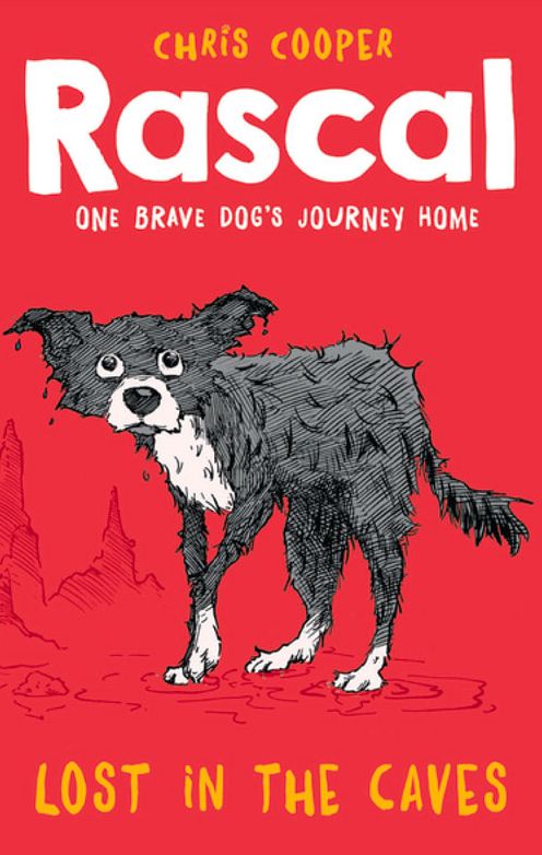 Lost in the Caves (Rascal Series #1)