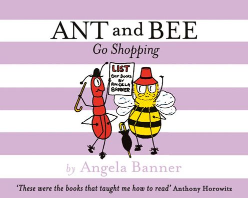 Ant and Bee Go Shopping