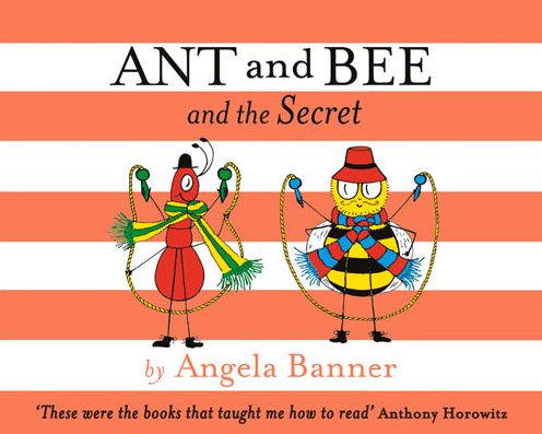 Ant and Bee and the Secret