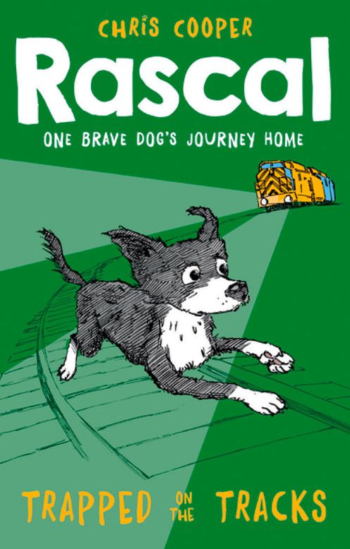Trapped on the Tracks (Rascal Series #2)
