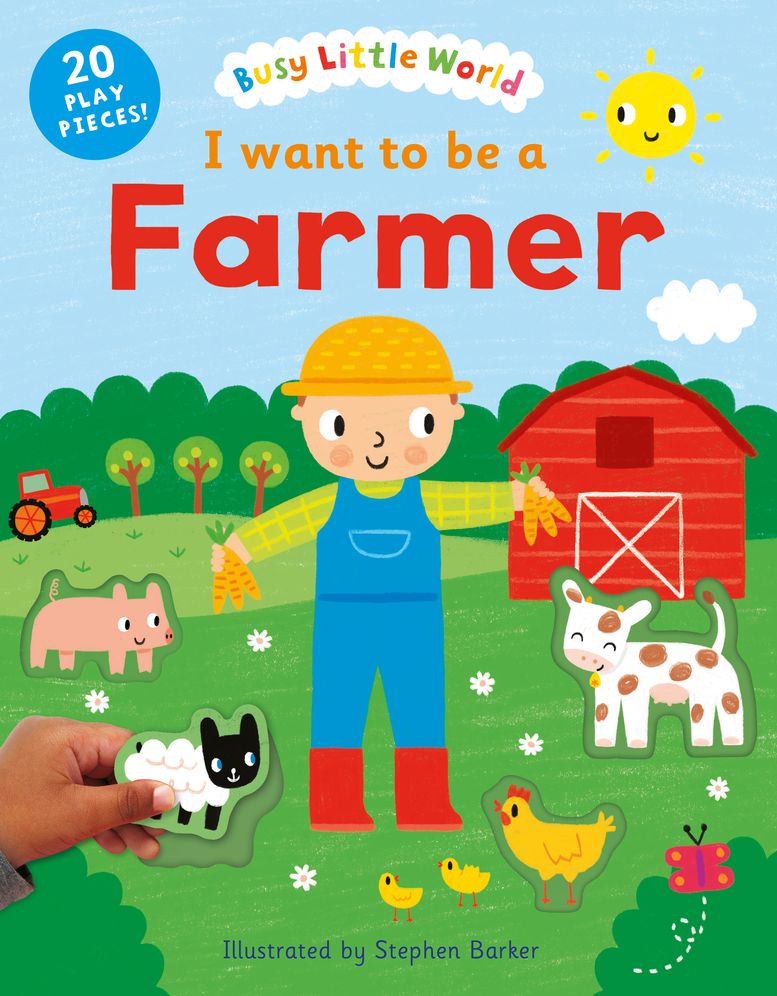 I Want to Be a Farmer