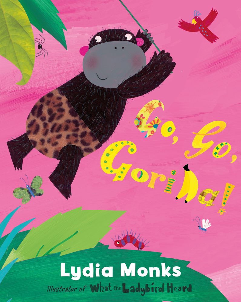 Go, Go, Gorilla!