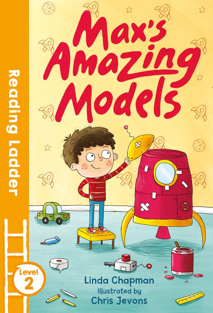 Max's Amazing Models: Level 2