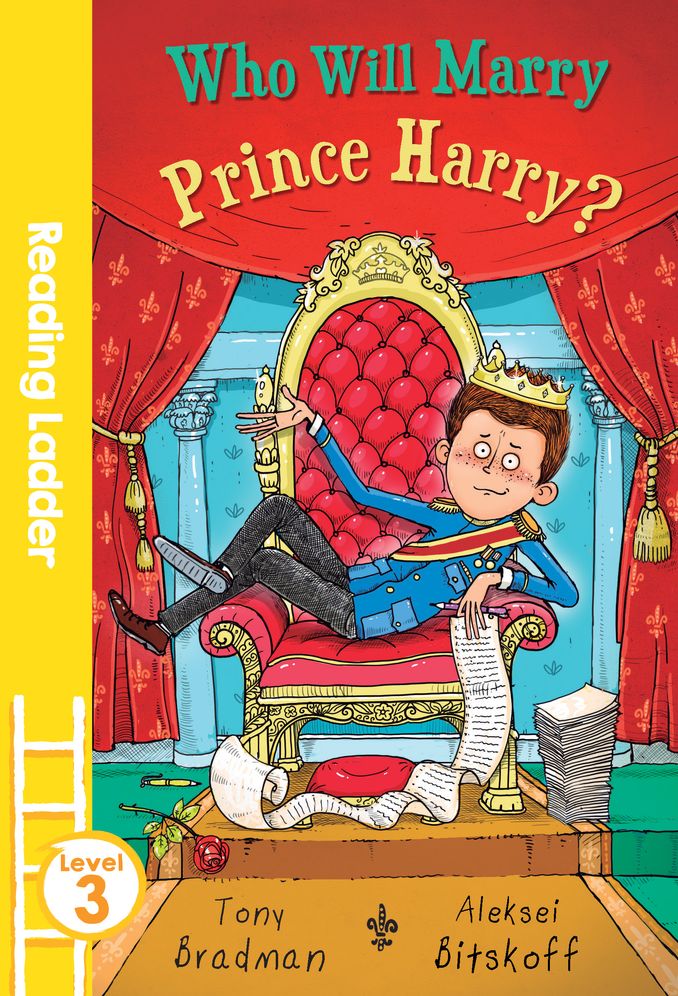 Who Will Marry Prince Harry?