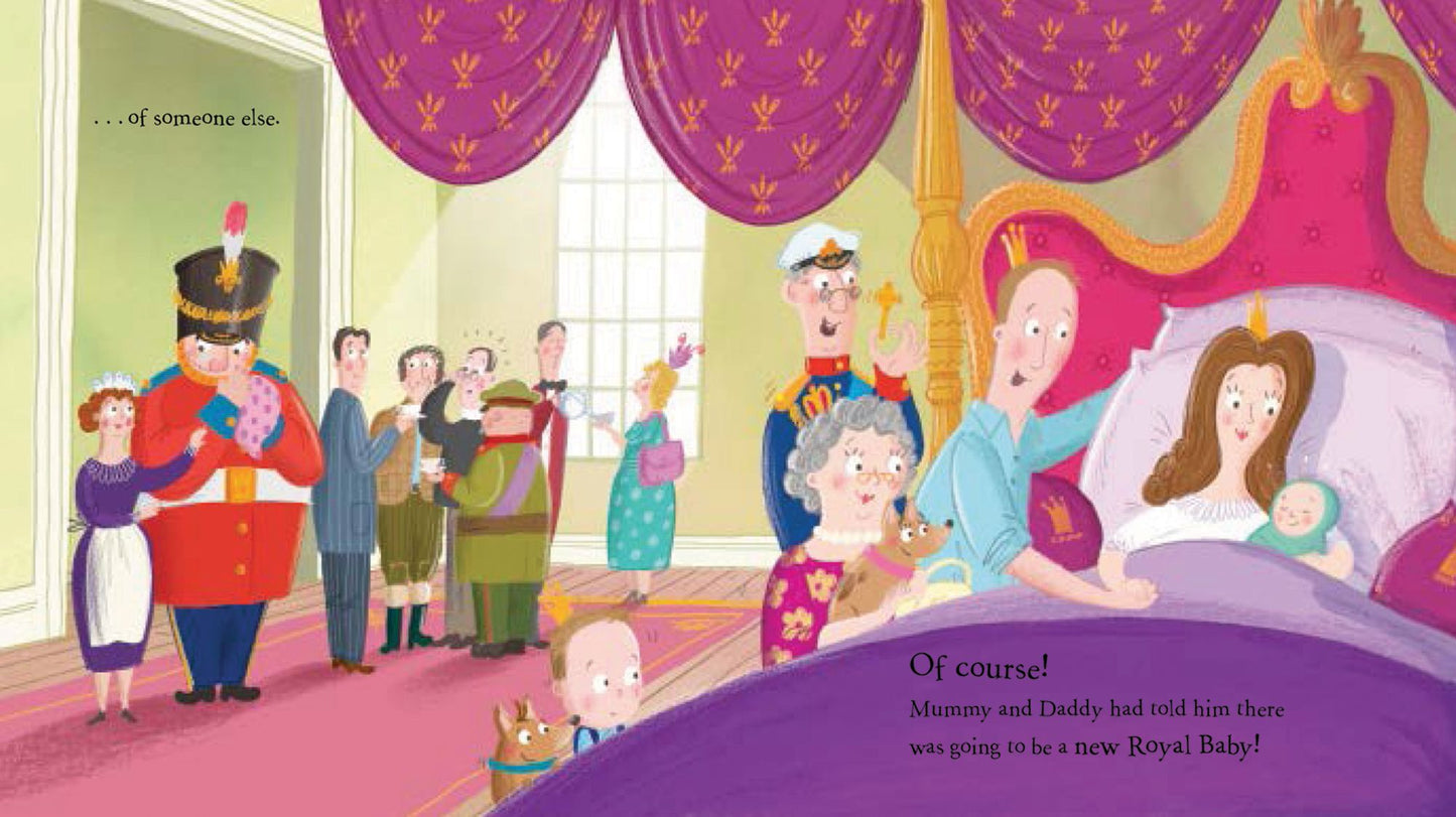The New Royal Baby