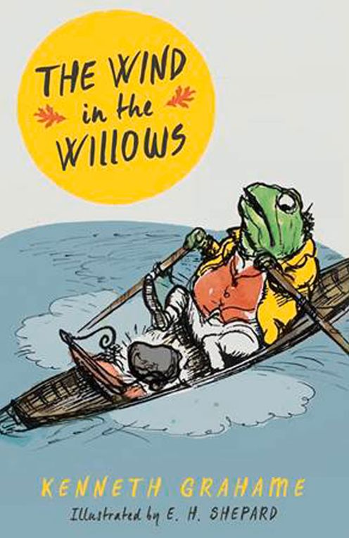 The Wind in the Willows