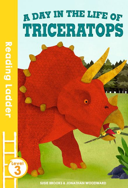 A Day in the Life of Triceratops: Level 3