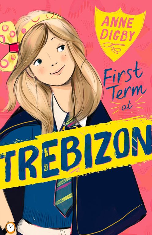 First Term at Trebizon (Trebizon Boarding School Series #1)