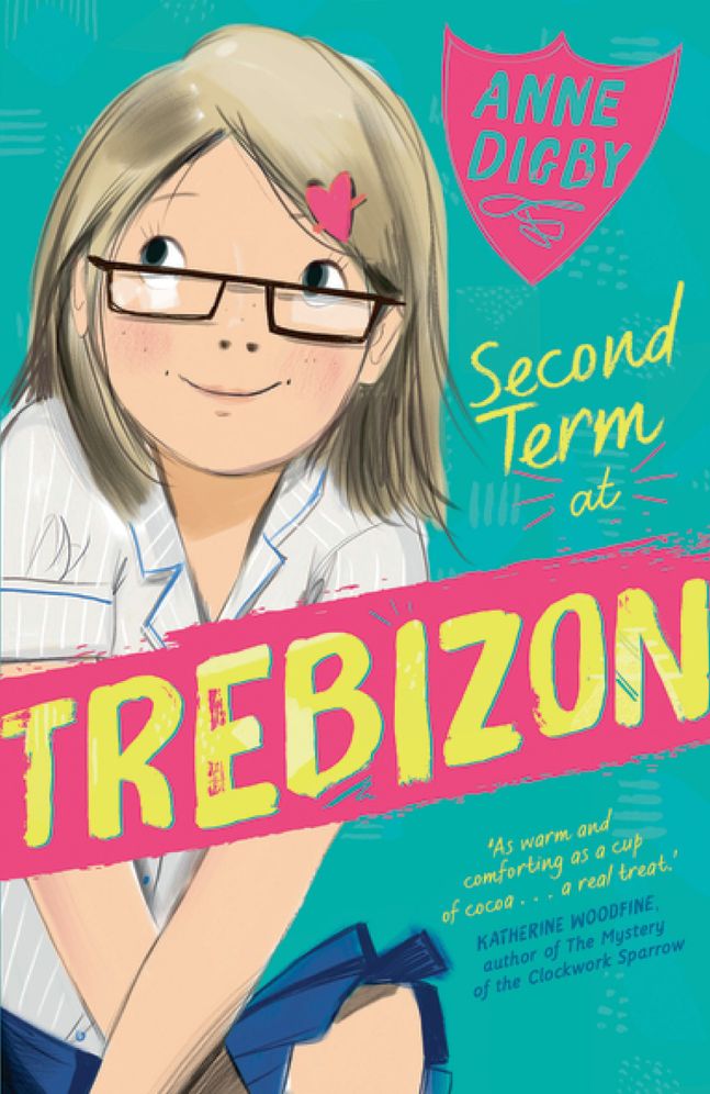 Second Term at Trebizon (Trebizon Boarding School Series #2)