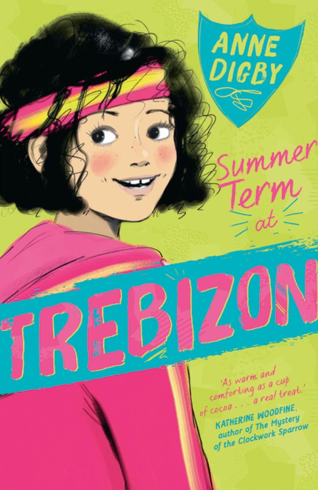Summer Term at Trebizon (Trebizon Boarding School Series #3)