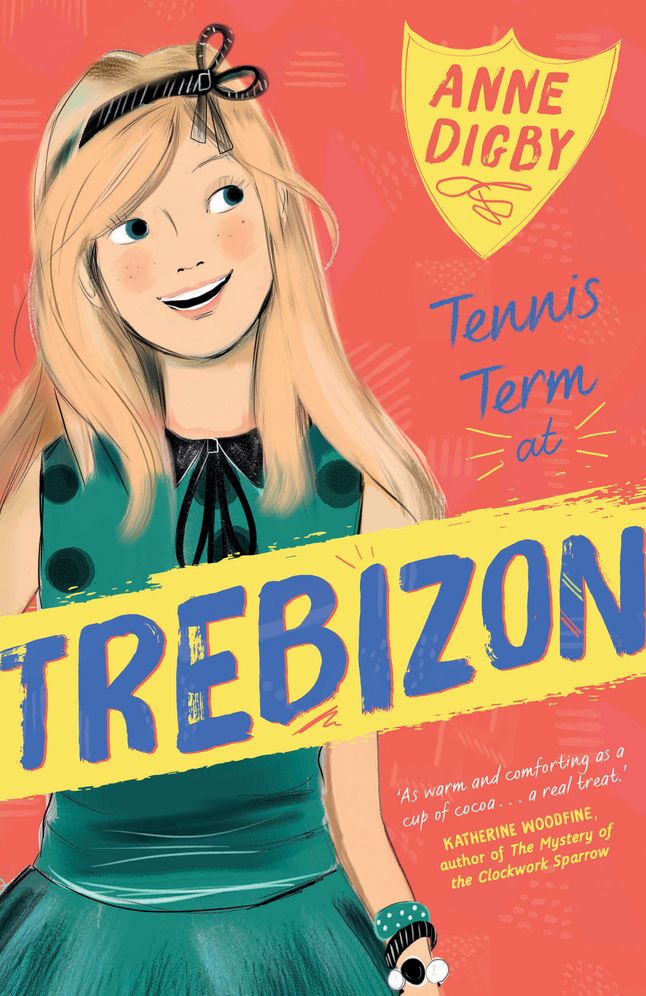 Tennis Term at Trebizon (Trebizon Boarding School Series #6)