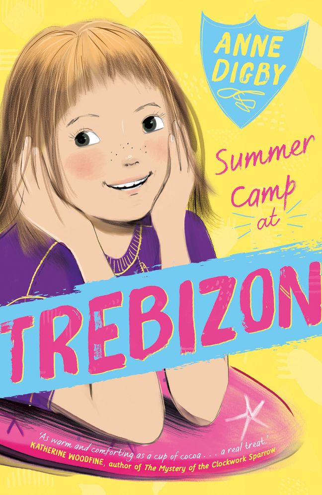 Summer Camp at Trebizon (Trebizon Boarding School Series #7)