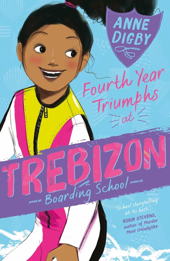 Fourth Year Triumphs at Trebizon: 201