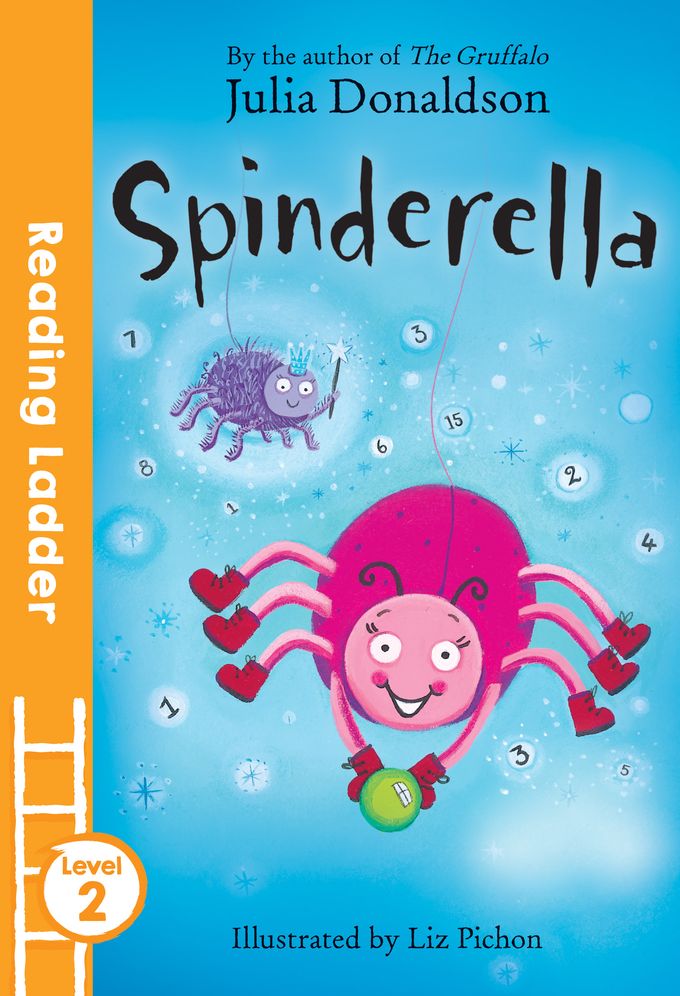 Spinderella: Level 2