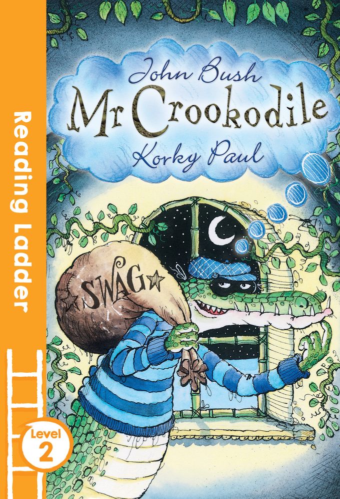 Mr Crookodile
