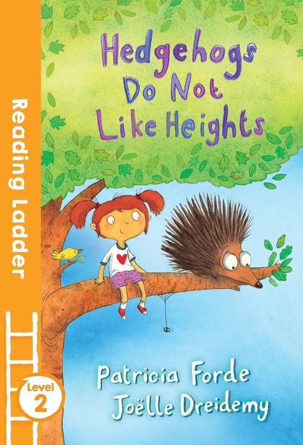 Hedgehogs Do Not Like Heights