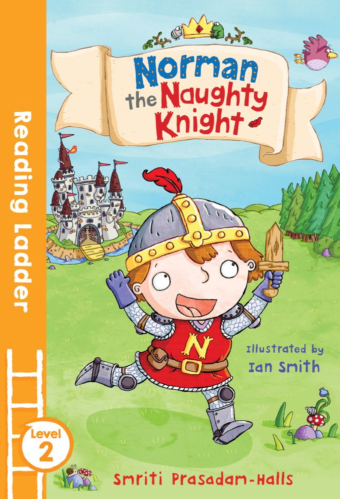 Norman the Naughty Knight