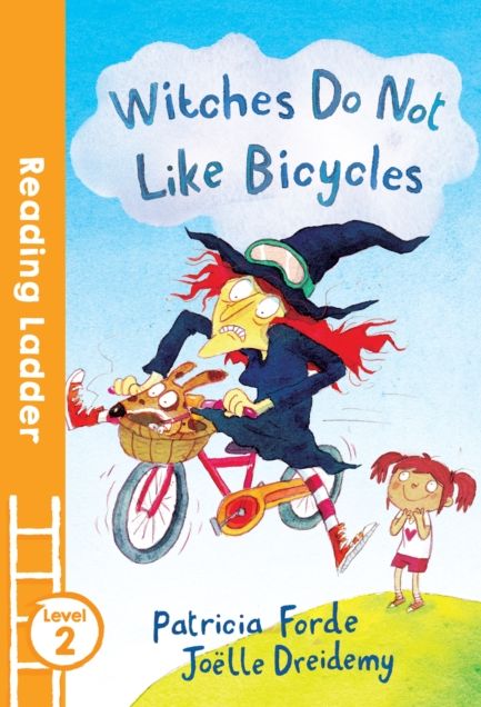 Witches Don't Like Bicycles