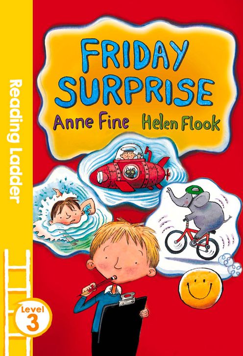 Friday Surprise
