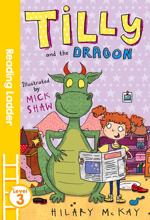 Tilly & the Dragon