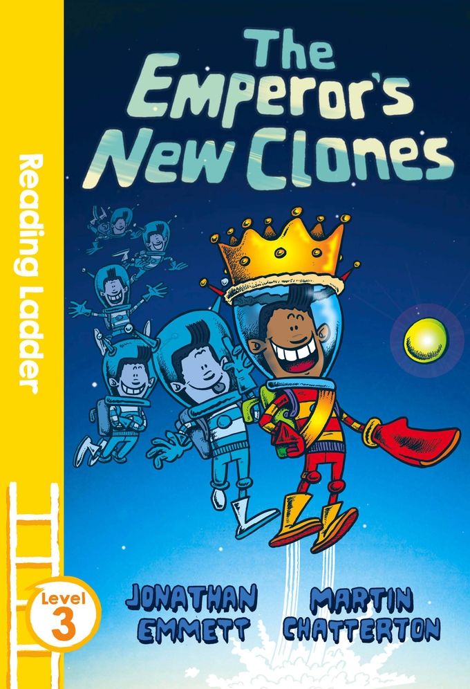 The Emperor's New Clones: Level 3